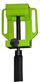 Bench Drill Press Stand,pocket hole jig Drill press vise for Drill press stand Power Tool Parts Vice Flat Pliers Bench Clamp repair tools Perfect for amateurs, crafts, model making, etc. (Co