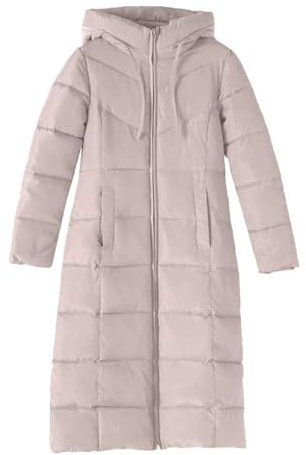 Winterjacke Damen Grosse Grössen Lang: Wintermantel Damen Elegant Warm