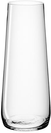 Gerlach 1760 Karaffe Wasserkaraffe Glaskaraffe 1,2 L Wasserkrug Glas Krug Robust Stabil Spülmaschinenfest Modern