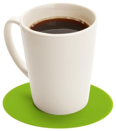 Rubber Jar Gripper Pads - Multi-Purpose Bottle Lid Tops Openers | Jar Grips Openers | Jar Lid Tops Openers | Washable Heat Insulation Coasters Pads for Opening Jars for Weak Hands