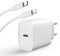 Chargeur Rapide for iPhone 14/14/Pro/14 Pro Max/14 Plus/13 12 11 SE XR X XS 8, 30W USBC Charger Prise Secteur Type C Alimentation USB C Adaptateur et 2M Cable