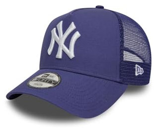 New Era Kinder Trucker Cap - New York Yankees blau - Child
