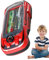 Handheld Racing Car Game - Car Racing Adventure Toy,Two Player Mode, Interactive Family Play Vehicle, Driving Simulator For Boys Girls