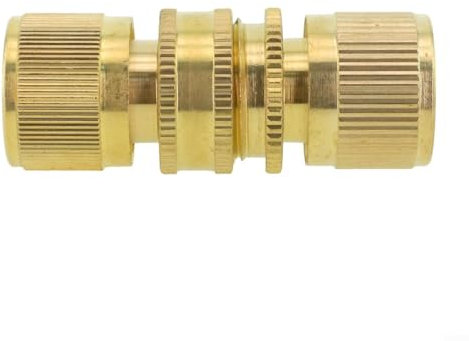 Fiable pour raccord de robinet d'arrosage en cuivre pour les besoins d'arrosage