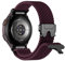 Un Solo Clic Correa Tejida para Samsung Galaxy Watch 7 6 5 4 FE 40mm 44mm/6&4 Classic 46 42 47 43 mm/5Pro 45mm,Nailon Elástica Correa Hebilla Paracaídas Sport Pulsera para Samsung Watch 7 4 6 5 FE