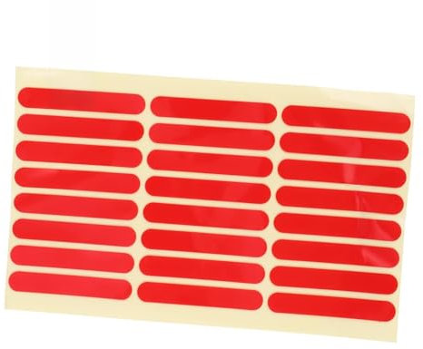 CALLARON 3piezas Pegamento Uñas Postizas Cinta Adhesiva De Doble Cara Decoración Uñas Gel