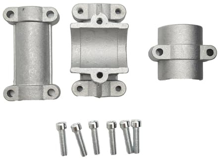 Griffersatz 26 mm und 28 mm passend for Fix-Halterungsklemme, passend for Gras(28mm)