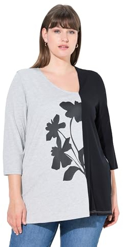 Ulla Popken Damen Shirt