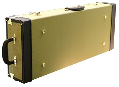 U-Bass Acoustic Tweed Hardcase