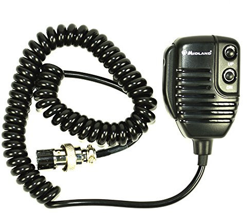 Midland C404.01 Microfono