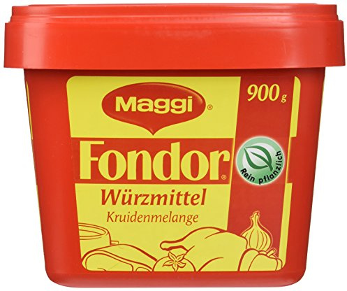 Maggi Fondor Universal-Würzmittel 900 g, 1er Pack (1 x 0.9 kg)
