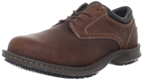 Timberland PRO Men's Gladstone ESD Shoe,Brown,13 M US