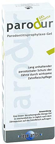 PARODUR Gel Limette 10 ml
