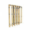 Contromarco de madera para puertas internas, modelo universal: 215 (alto) x 60 / 70 / 80 / 90 cm, 8 cm de profundidad (madera de abeto)