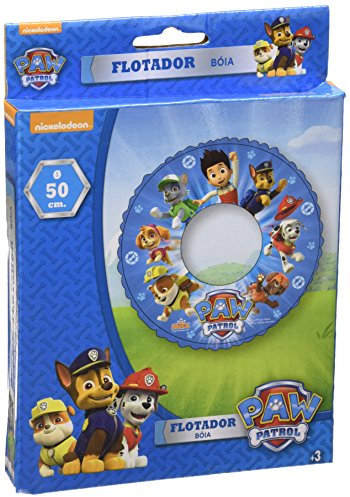 Saica Rettungsring Paw Patrol Meer 50 cm Durchmesser