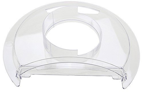 First4Spares Replacement Splash Guard Lid for Kenwood Chef Major A901 & KM Model Food Mixers