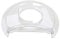 First4Spares Replacement Splash Guard Lid for Kenwood Chef Major A901 & KM Model Food Mixers