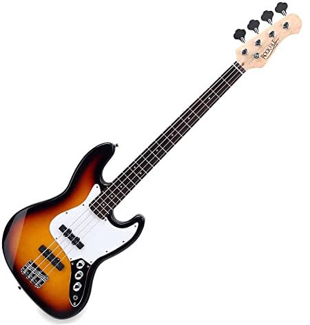 Rocktile Fatboy II SB Basso elettrico Sunburst