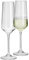 Flamefield Savoy Prosecco-/Champagnergläser, 2 Stück