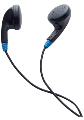 Verbatim Auricolari stereo da 3,5 mm, senza microfono