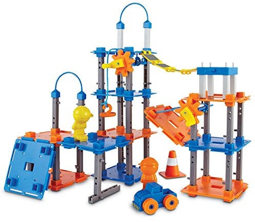 Learning Resources City: Bausatz „Naturwissenschaftliche Konstruktionen“