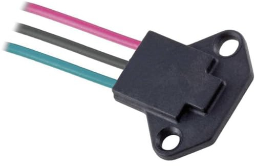ZF Hallsensor MP101401 4.5-18 V/DC Messbereich: 47-139 G Kabel, offenes Ende