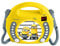 CD-Player mit 2 integrierten Mikrofonen Despicable Me Lexibook RCDK100DES