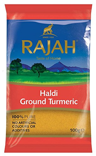 Rajah Haldi Powder 100g x 10