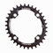 Blackspire - Kettenblatt - Snaggletooth - Oval - SRAM 94/32