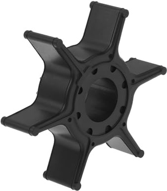 The Lord of the Tools Impulsor de Bomba de Agua Fueraborda 63V-44352-01-00 Compatible con Yamaha Motores Fueraborda de 4 Tiempos 9.9 15 Y 20 HP