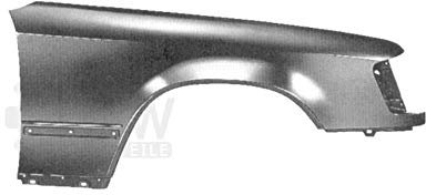 Kotflügel Fender vorne rechts für W124 Bj. 12.84-6.95