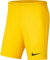 Nike Unisex Kinder Y Nk Df Park Iii Nb Shorts, Tour Yellow/Black, L EU