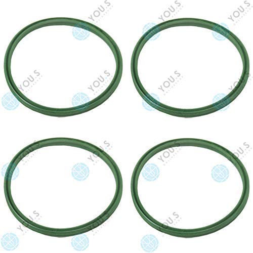 4 x YOU.S Original Dichtring Ladeluftschlauch 3C0145117F Durchmesser: 57,85 mm