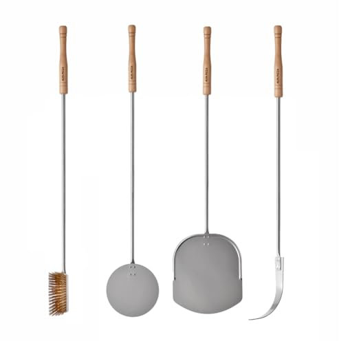 Alfa Forni AFISETP125 Schaufelset 120