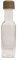 Generico Bottiglia Marasca 100 ml colore Bianco in pacchi da 60 pezzi, adatta a contenere liquore