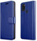 Schutzhülle für Samsung Galaxy A21s, Leder, Brieftaschenformat, mit Standfunktion, 16,5 cm (6,5 Zoll)