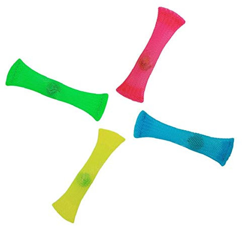 4pcs Fidget Spielzeug Für Beruhigende Stress Relief, Spielzeug Murmeln Sinnes Zappelt