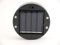Solarmodul-Solarpanel mit LED Leuchtmitteln für Solar-Kugel-Leuchte OLA Kaltweiß 4000K Ersatzsolareinheit (Einheit mit 4 LED)