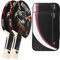 Butterfly® Timo Boll SG33 Tischtennisschläger | Tischtennis Racket Hobby & Freizeit | ambitionierter Freizeitspieler | hochwertig | ITTF zertifizierter Addoy Belag | konkave Griffform mit smart.Grip