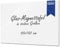 VISCOM® Tableau magnétique en verre à la surface inscriptible – Tableau noir sans cadre au design moderne – Tableau mural avec aimants néodyme, feutre & effaceur inclus – 65 x 100 cm, blanc
