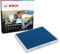 Bosch A8573 - Innenraumfilter FILTER+pro antibakteriell, wirksam gegen übel riechende Gase, Viren, Schimmel, Feinstaub und Allergene