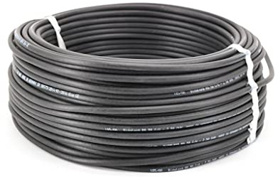 Maas RG 58-U - 50 Meter Koaxialkabel schwarz - 0,74 EUR/m - Maas brand