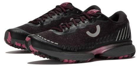 True Motion U-TECH - Innovativer Laufschuh (Elements pink, 38)