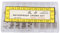 Uhrenkrone, Austausch des Uhrenschafts, 17 X 8 X 3 Uhr, Schaftverlängerung, Kronen, Zubehör, Reparatur, Ersatz-Werkzeugsatz mit Box