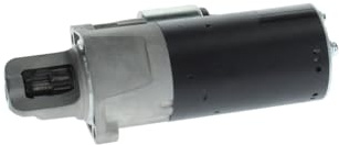 BOSCH 1 986 S00 961 Motor Starter/Anlasser 12V 1,1kW 21-Zähnezahl im Uhrzeigersinn Kompatibel mit FORD Fiesta Mk4 Schrägheck JAS, JBS ST 12V 1 1kW (R) R91AX11000KB1 95FB11000BD