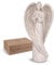 Goetland Wüstenengel-Statue, Beileidsgeschenk, Gedenkfiguren für Komfort, Trauer, Ausdruck des Beileids, Verlust eines geliebten Menschen, Gedenkgeschenk für Familie und Freund