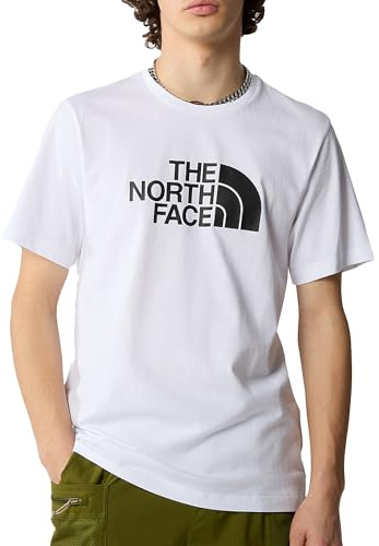 The North Face Easy T-Shirt TNF White Grand