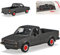 Volkwagen Caddy 14D Pick-Up Pritsche Matt Schwarz 1978-1992 1/64 Schuco Modell Auto