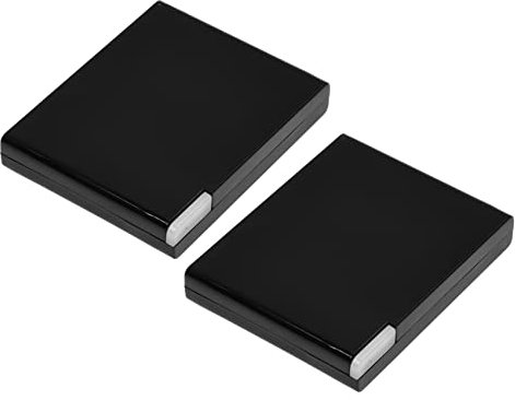 Eysaure 2X Wireless Bluetooth Musik Empfaenger fuer Sounddock/Beatbox / / und Andere Dock Stationen - 30 Pins (Schwarz)
