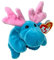 Ty Hudson Moose II Original Beanie Babies Regular - Weiches Plüschtier für Kinder, Teddy, Babyspielzeug, Sammlerstück Plüschtiere